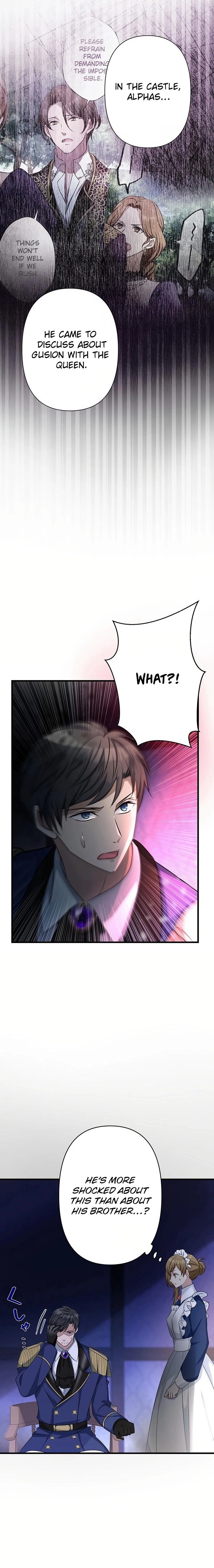 I Will Break Ties With the Harmful Sister Chapter 18 Page 6