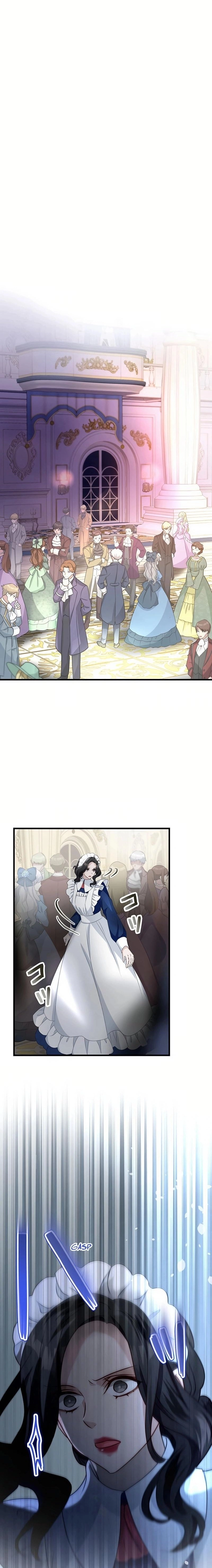 I Will Break Ties With the Harmful Sister Chapter 18 Page 9