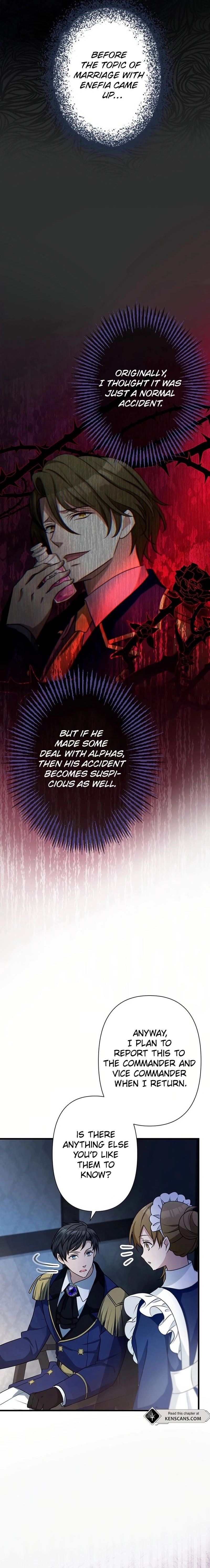 I Will Break Ties With the Harmful Sister Chapter 18 Page 5