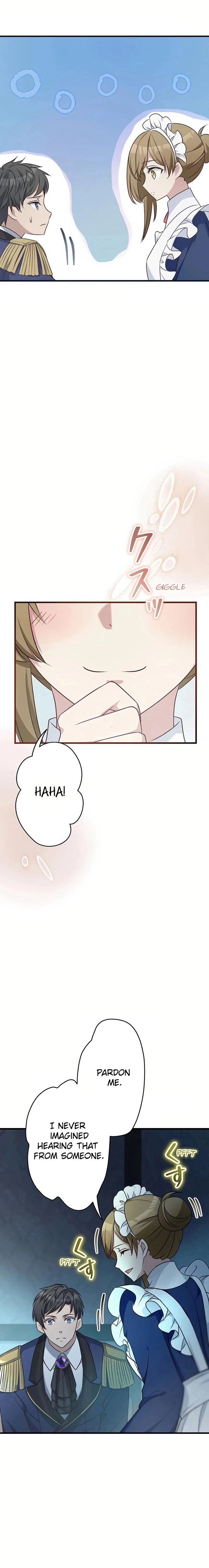 I Will Break Ties With the Harmful Sister Chapter 18 Page 20