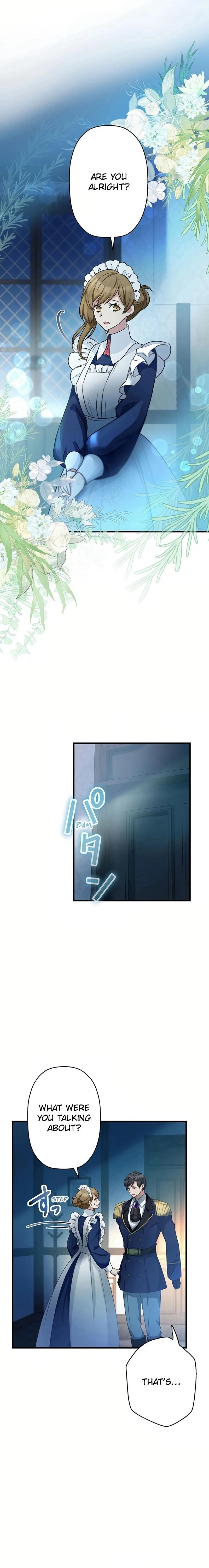 I Will Break Ties With the Harmful Sister Chapter 18 Page 2