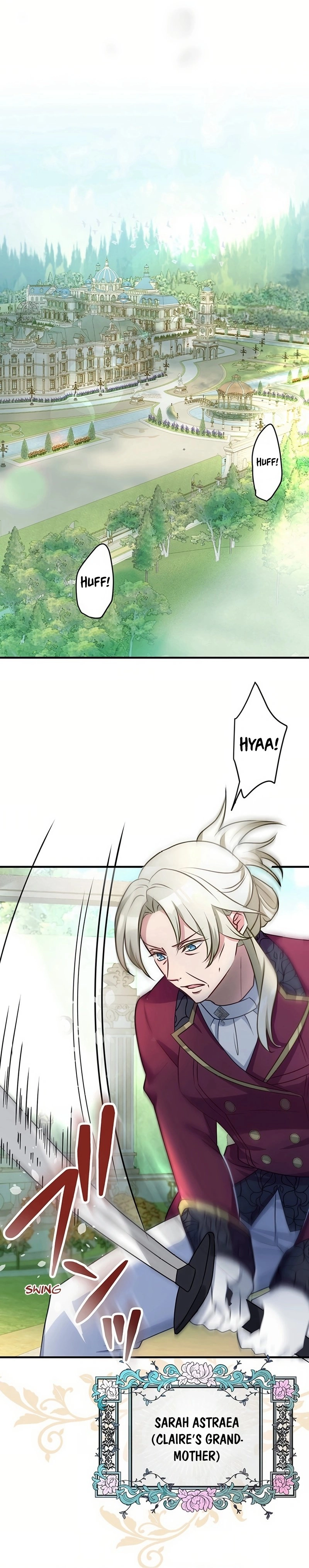 I Will Break Ties With the Harmful Sister Chapter 5 Page 12