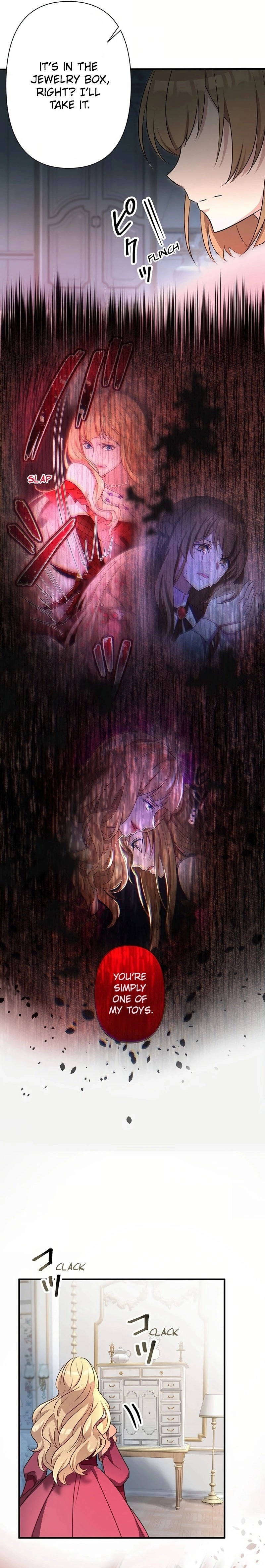 I Will Break Ties With the Harmful Sister Chapter 5 Page 6