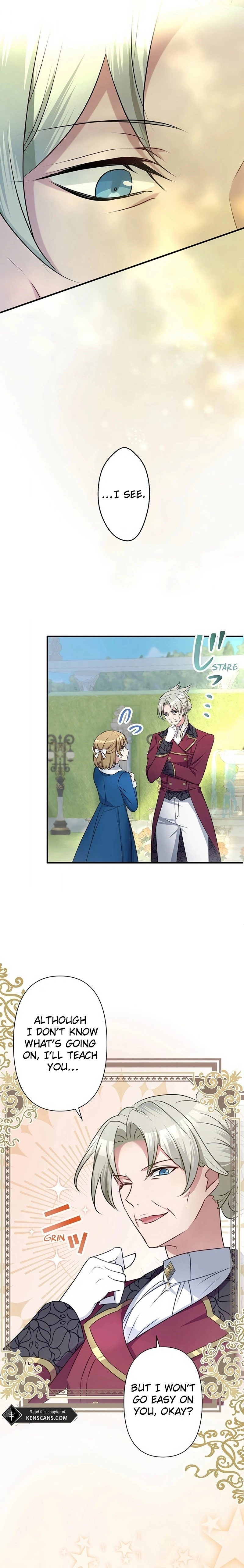 I Will Break Ties With the Harmful Sister Chapter 5 Page 17