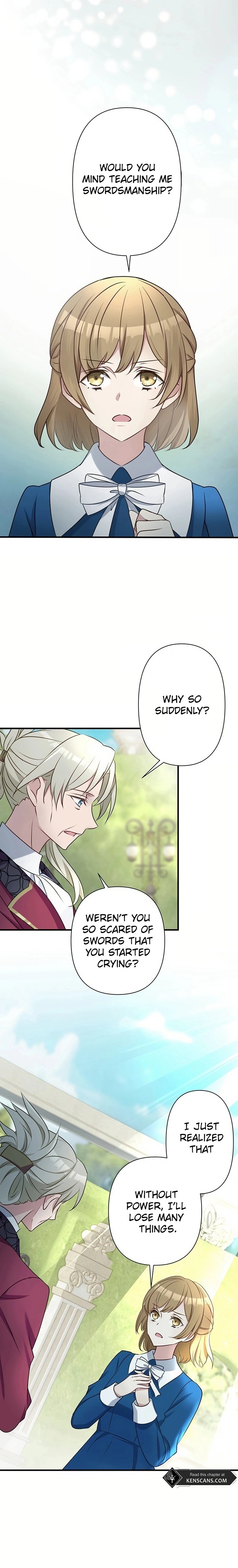 I Will Break Ties With the Harmful Sister Chapter 5 Page 15