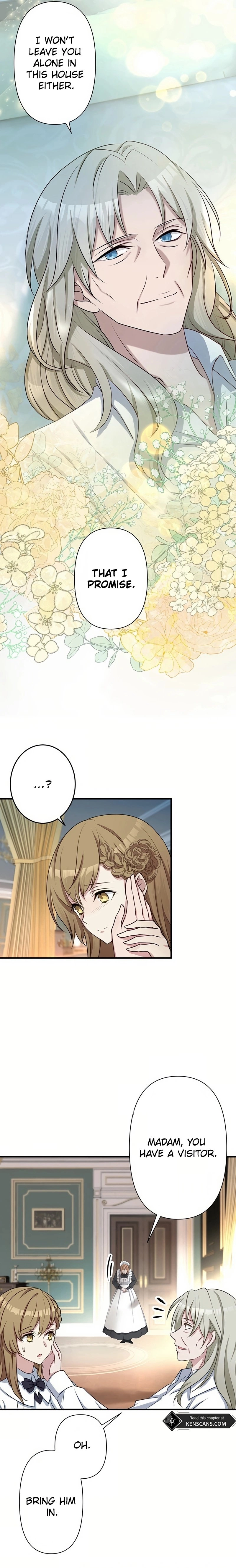 I Will Break Ties With the Harmful Sister Chapter 5 Page 24
