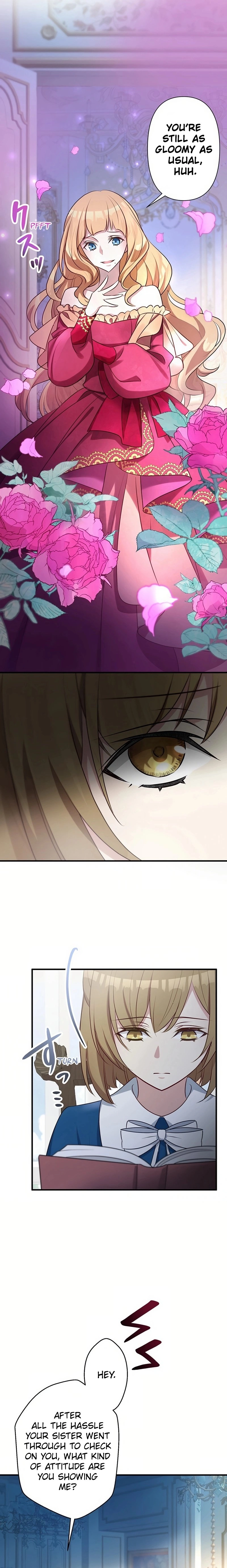 I Will Break Ties With the Harmful Sister Chapter 5 Page 2