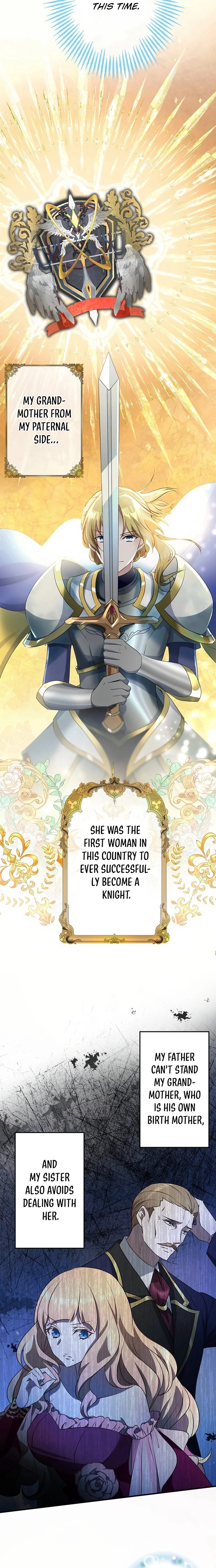 I Will Break Ties With the Harmful Sister Chapter 5 Page 4