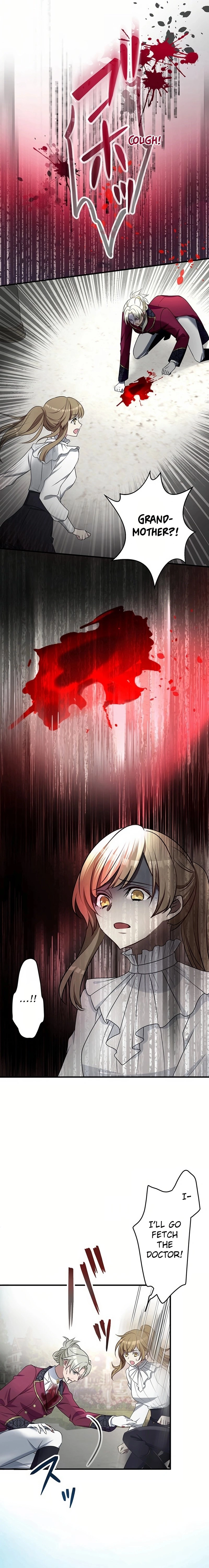 I Will Break Ties With the Harmful Sister Chapter 5 Page 21