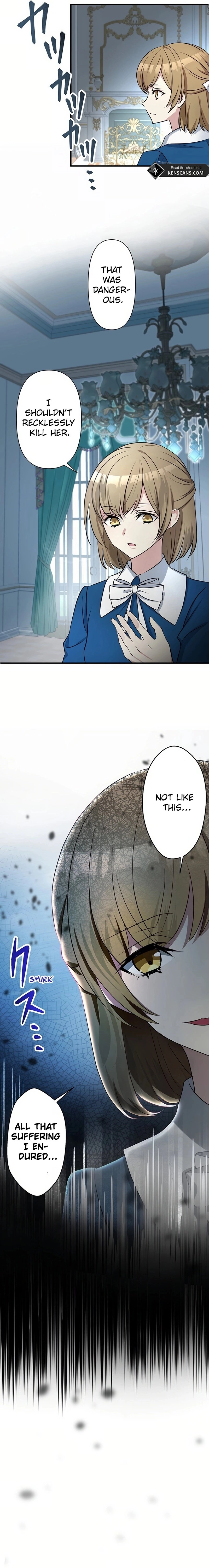I Will Break Ties With the Harmful Sister Chapter 5 Page 11