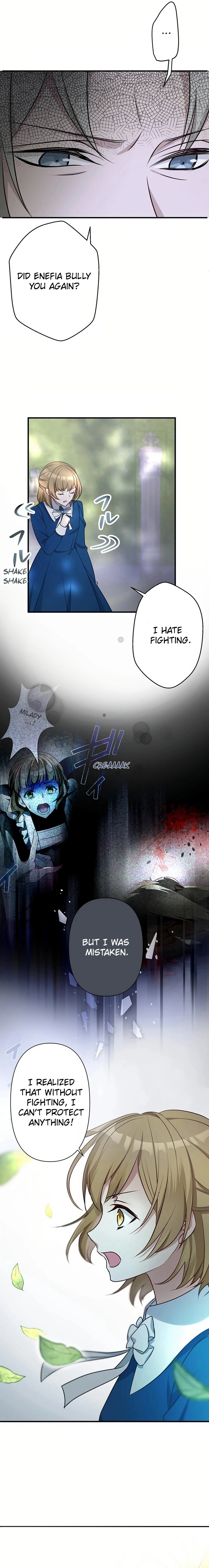 I Will Break Ties With the Harmful Sister Chapter 5 Page 16