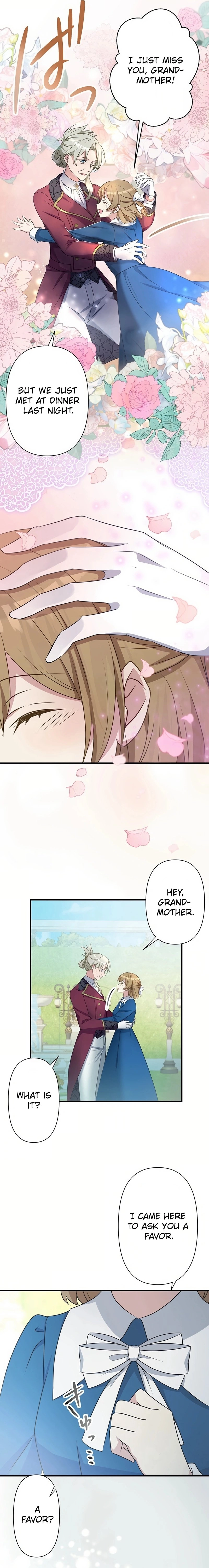 I Will Break Ties With the Harmful Sister Chapter 5 Page 14