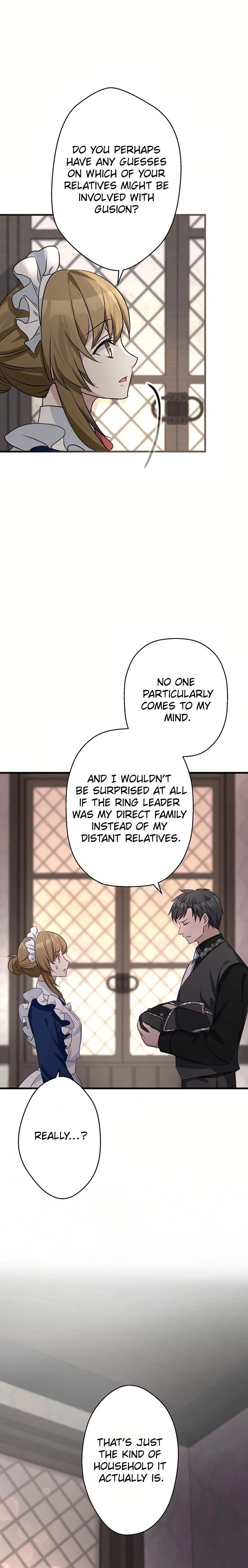 I Will Break Ties With the Harmful Sister Chapter 16 Page 7