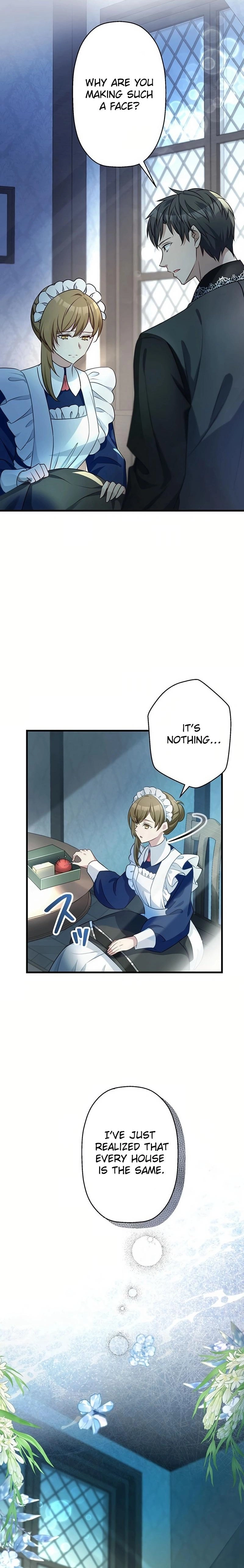 I Will Break Ties With the Harmful Sister Chapter 16 Page 5