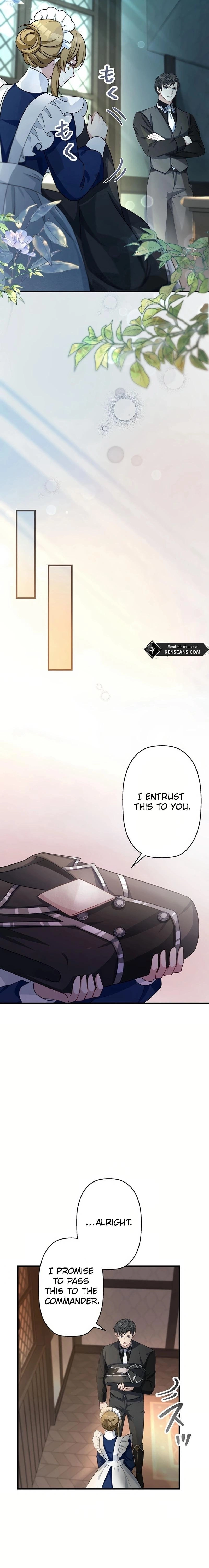 I Will Break Ties With the Harmful Sister Chapter 16 Page 6