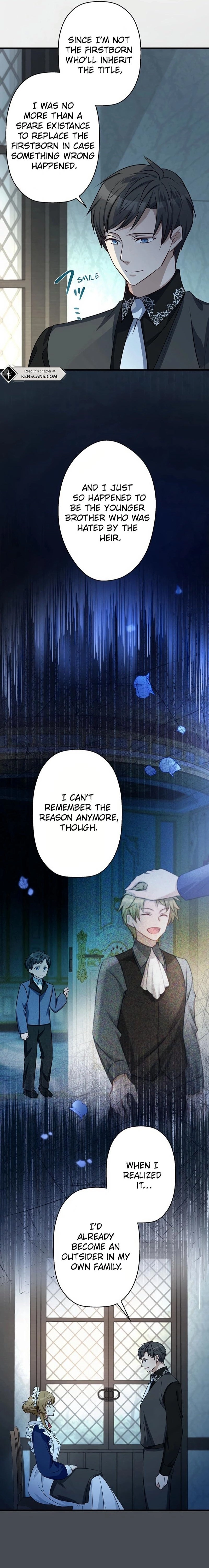 I Will Break Ties With the Harmful Sister Chapter 16 Page 2