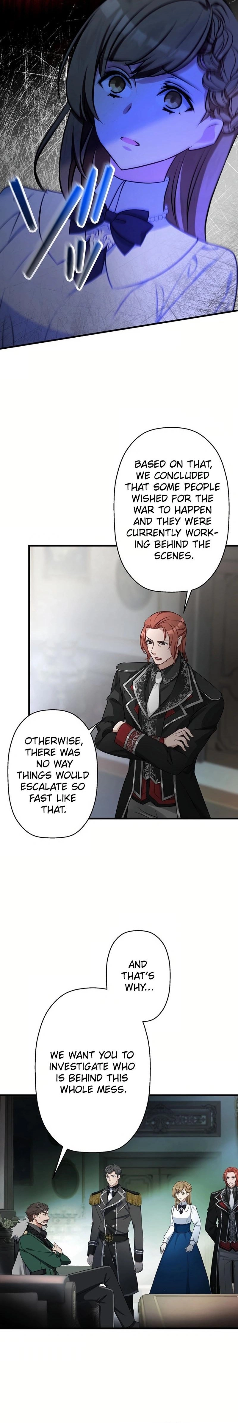 I Will Break Ties With the Harmful Sister Chapter 10 Page 18