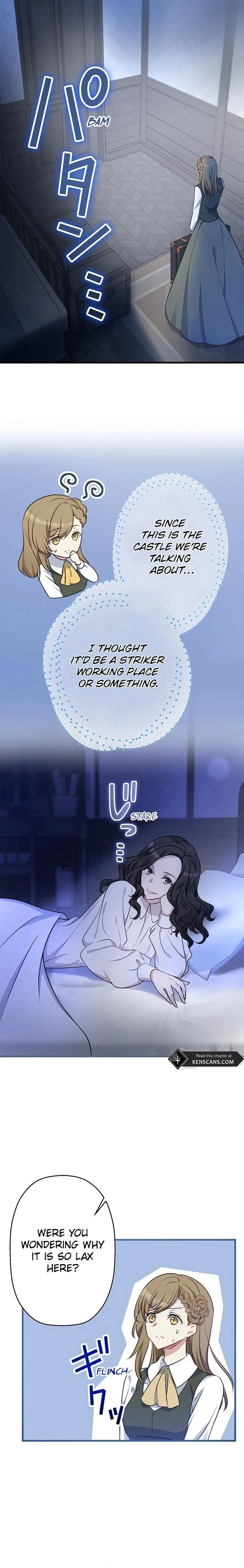 I Will Break Ties With the Harmful Sister Chapter 10 Page 6