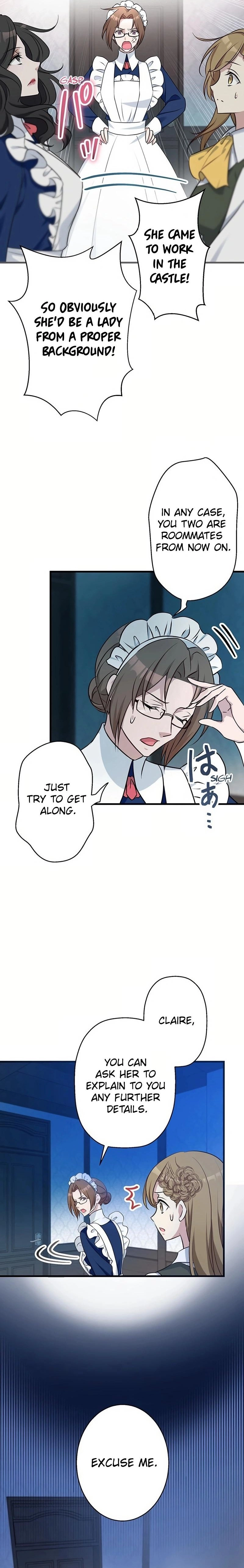 I Will Break Ties With the Harmful Sister Chapter 10 Page 5