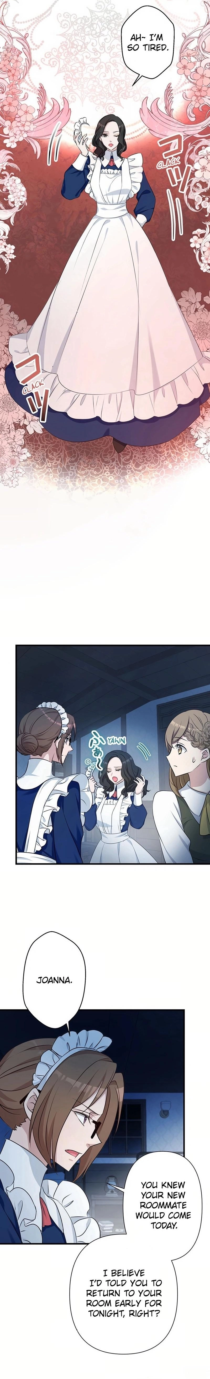 I Will Break Ties With the Harmful Sister Chapter 10 Page 2