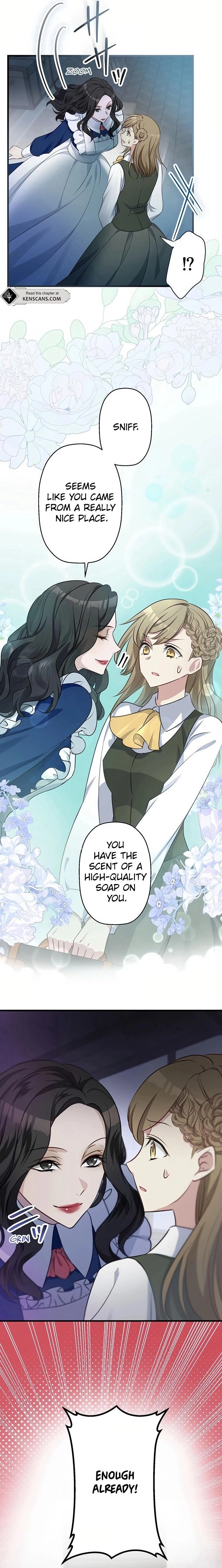 I Will Break Ties With the Harmful Sister Chapter 10 Page 4
