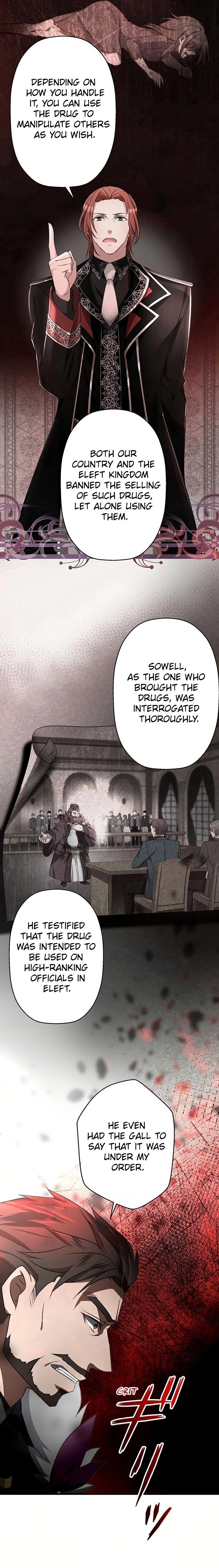 I Will Break Ties With the Harmful Sister Chapter 10 Page 14