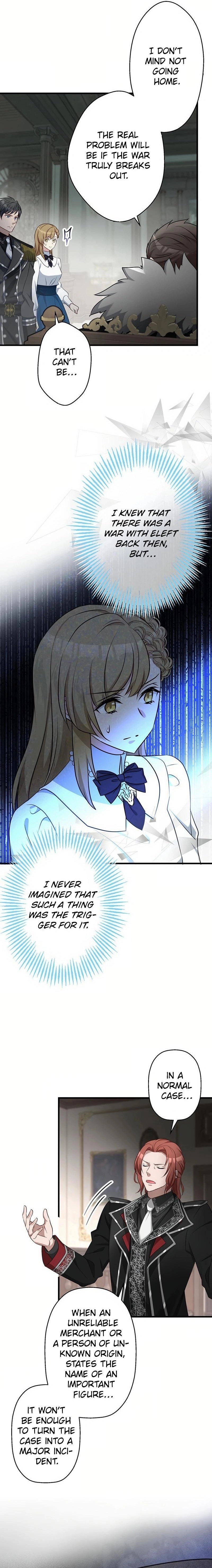 I Will Break Ties With the Harmful Sister Chapter 10 Page 16