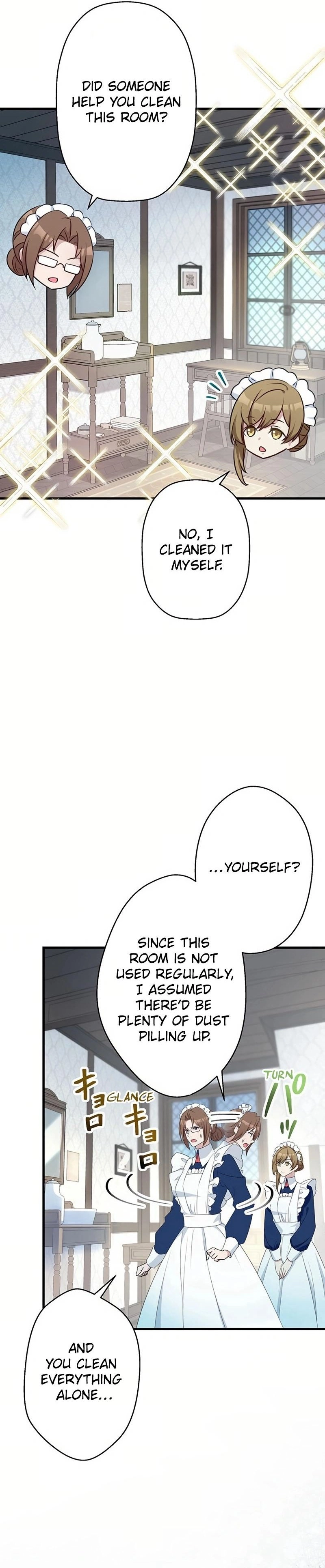 I Will Break Ties With the Harmful Sister Chapter 12 Page 7