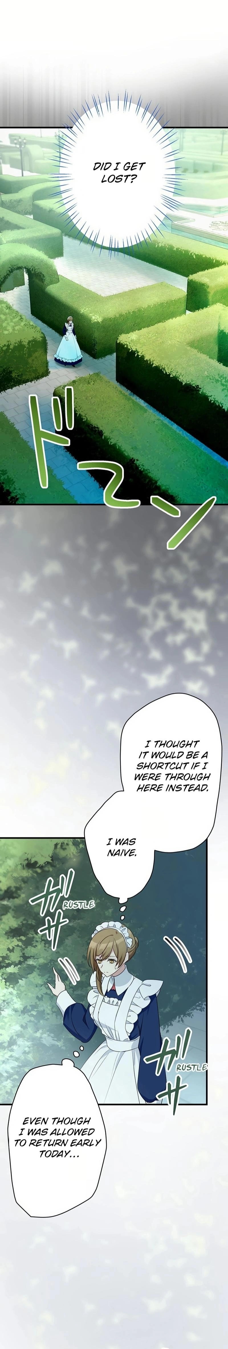 I Will Break Ties With the Harmful Sister Chapter 12 Page 11