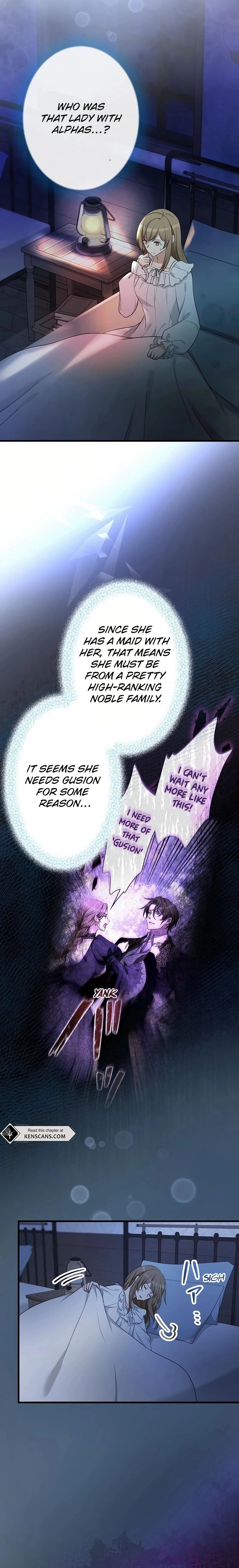 I Will Break Ties With the Harmful Sister Chapter 12 Page 19