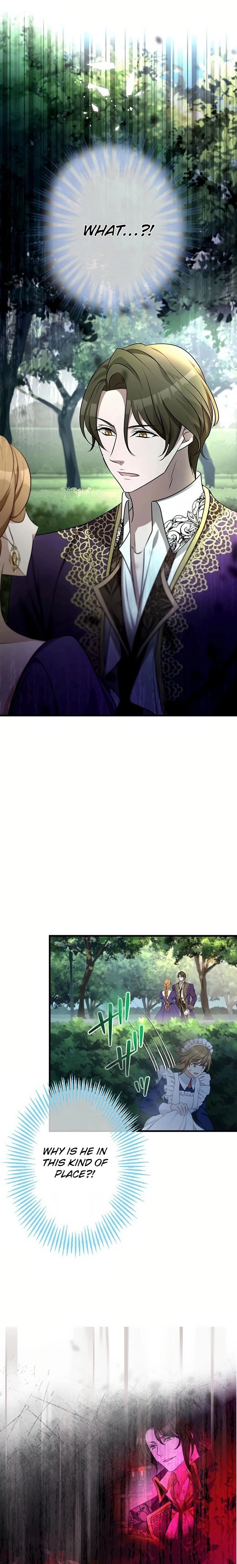 I Will Break Ties With the Harmful Sister Chapter 12 Page 14