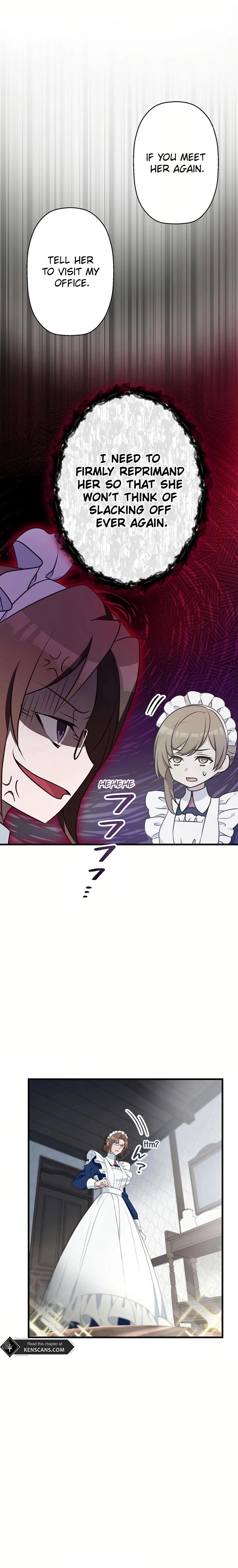 I Will Break Ties With the Harmful Sister Chapter 12 Page 6