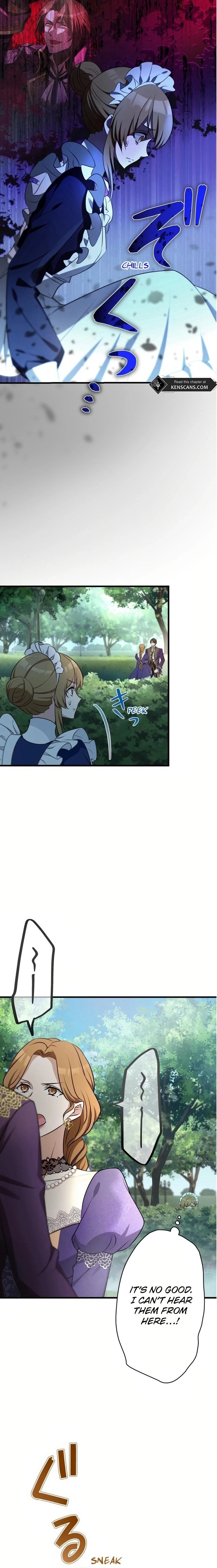 I Will Break Ties With the Harmful Sister Chapter 12 Page 15