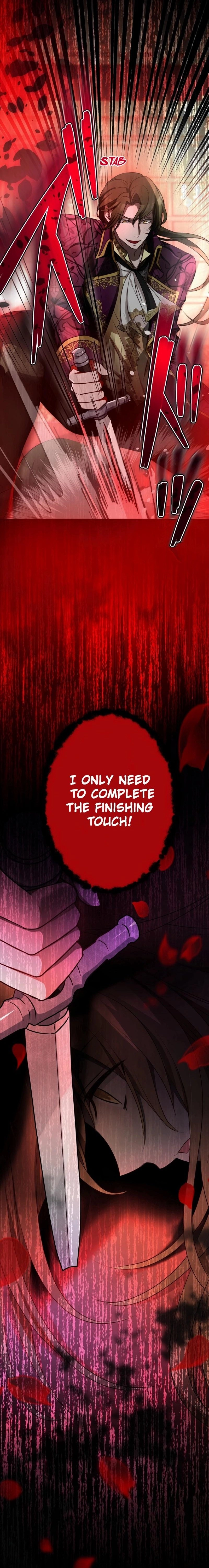 I Will Break Ties With the Harmful Sister Chapter 12 Page 26