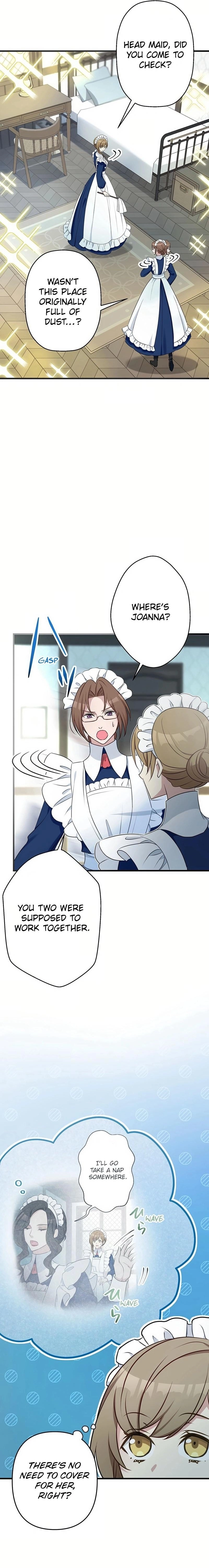 I Will Break Ties With the Harmful Sister Chapter 12 Page 3