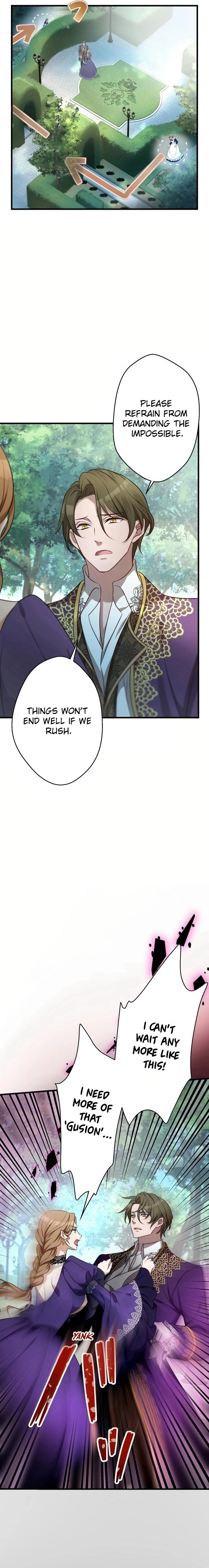 I Will Break Ties With the Harmful Sister Chapter 12 Page 16