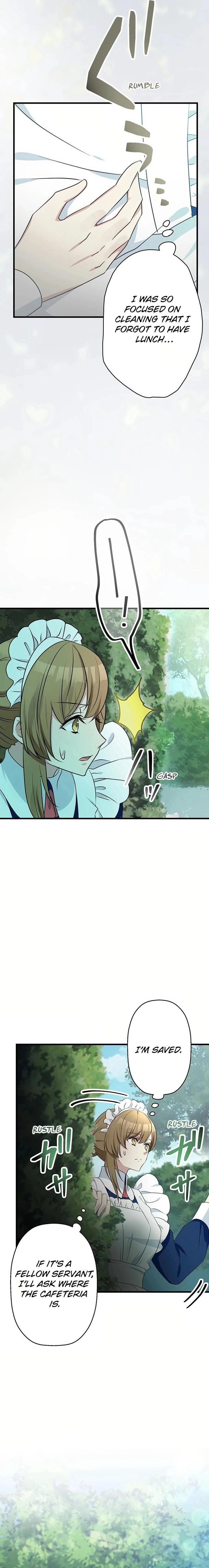 I Will Break Ties With the Harmful Sister Chapter 12 Page 12