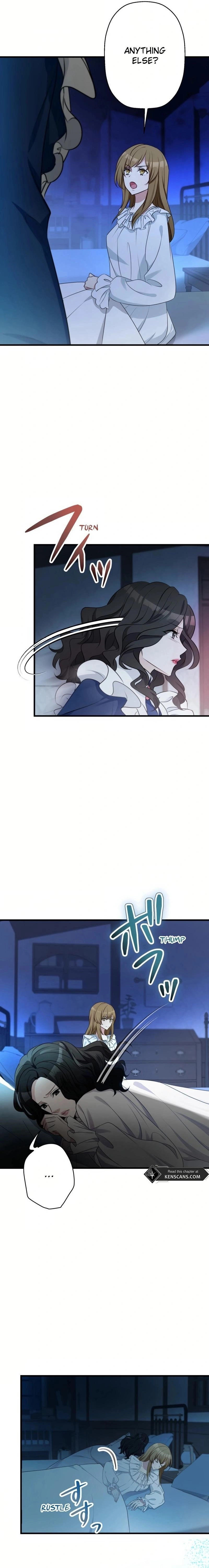 I Will Break Ties With the Harmful Sister Chapter 12 Page 23