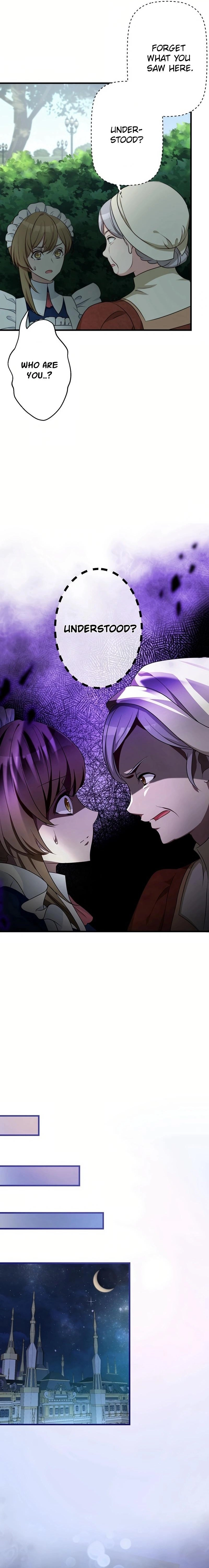 I Will Break Ties With the Harmful Sister Chapter 12 Page 18