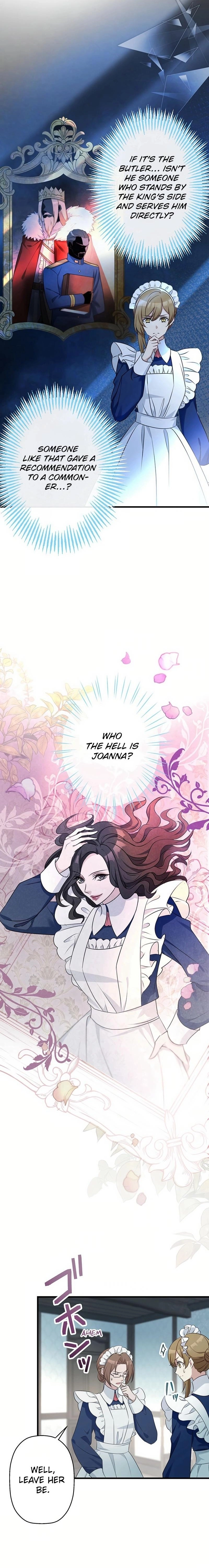 I Will Break Ties With the Harmful Sister Chapter 12 Page 5