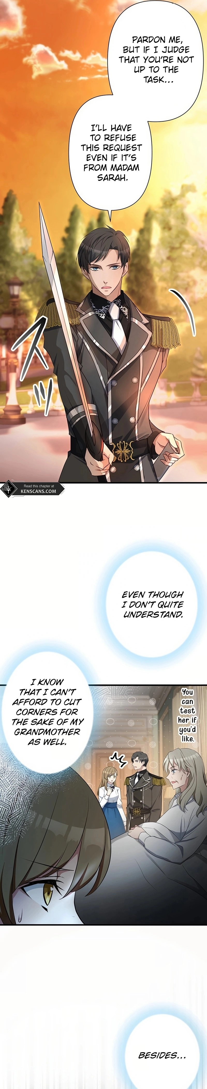 I Will Break Ties With the Harmful Sister Chapter 6 Page 13