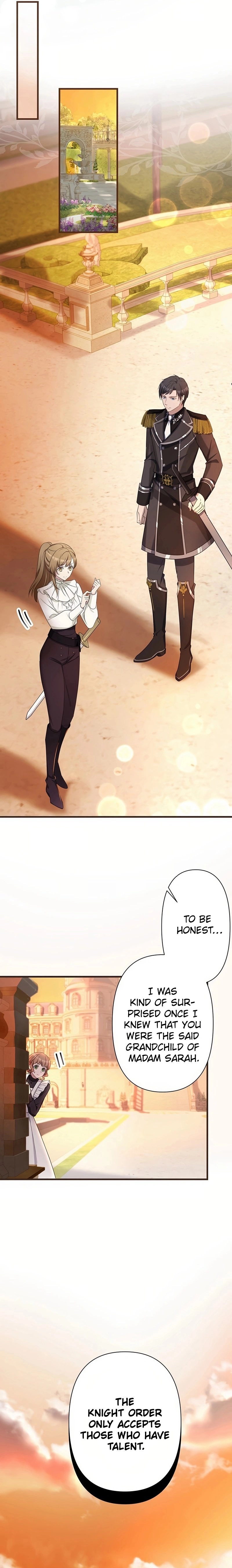 I Will Break Ties With the Harmful Sister Chapter 6 Page 12