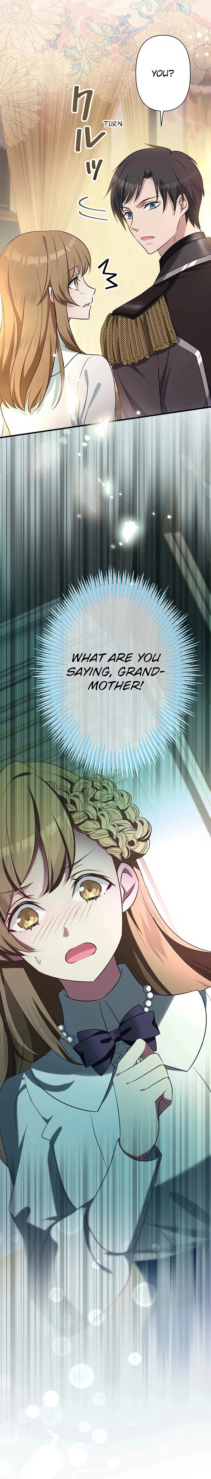 I Will Break Ties With the Harmful Sister Chapter 6 Page 11