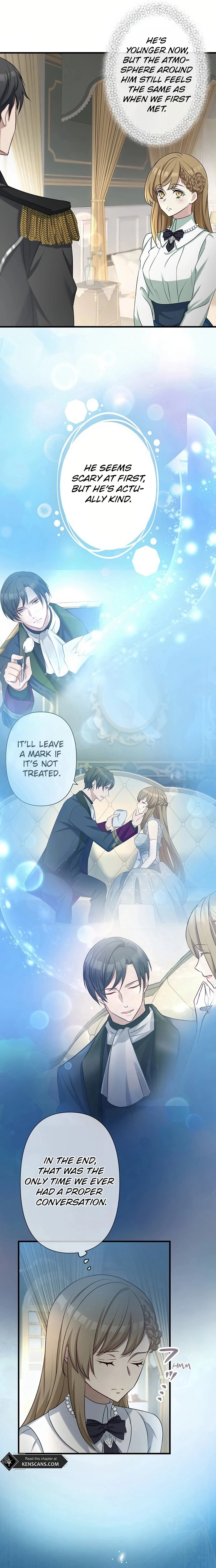 I Will Break Ties With the Harmful Sister Chapter 6 Page 3