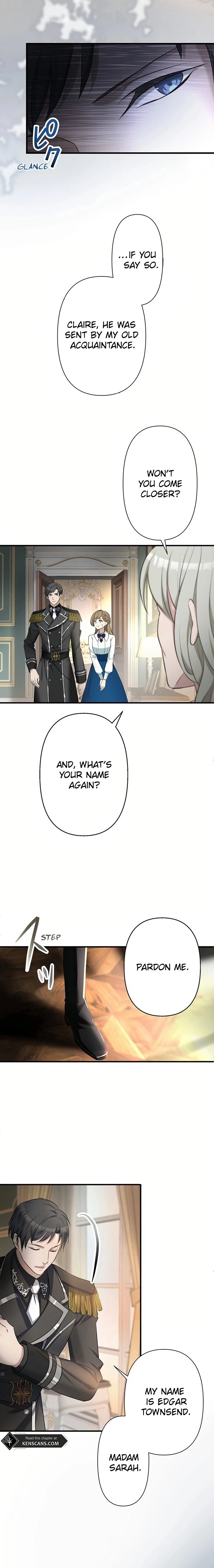 I Will Break Ties With the Harmful Sister Chapter 6 Page 5