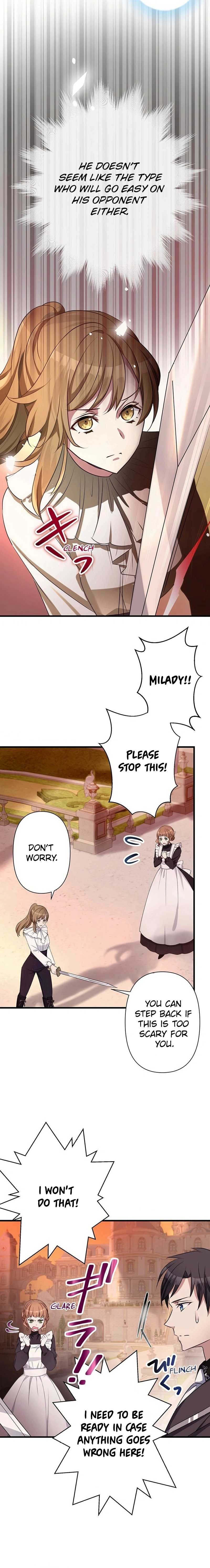 I Will Break Ties With the Harmful Sister Chapter 6 Page 14