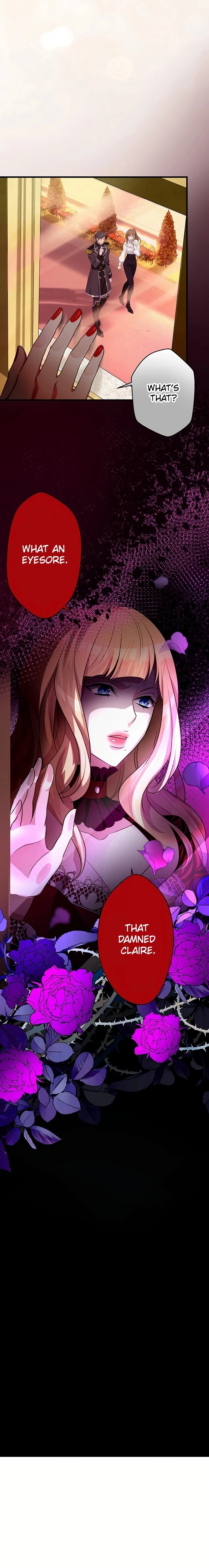 I Will Break Ties With the Harmful Sister Chapter 6 Page 26