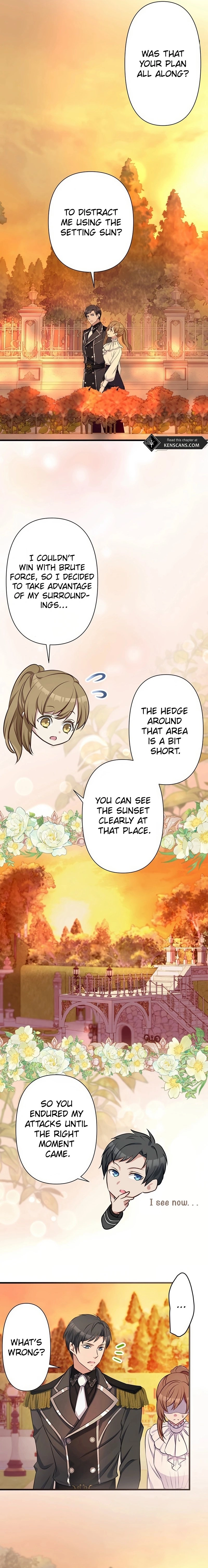 I Will Break Ties With the Harmful Sister Chapter 6 Page 24
