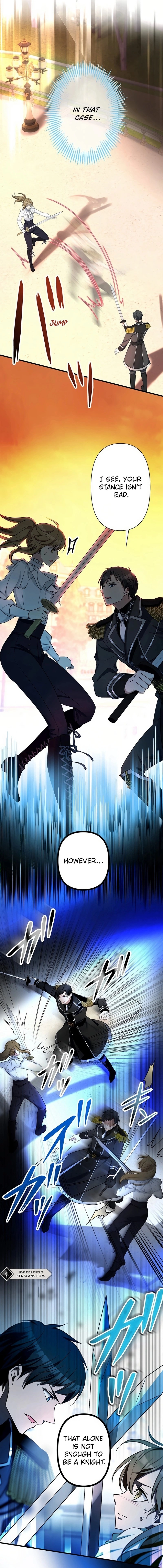 I Will Break Ties With the Harmful Sister Chapter 6 Page 17