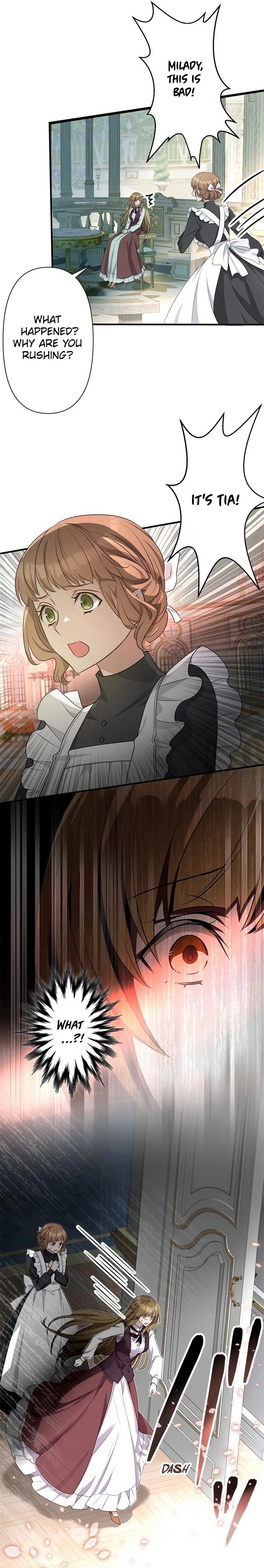 I Will Break Ties With the Harmful Sister Chapter 3 Page 3